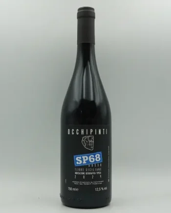 Arianna Occhipinti, 'SP68' Rosso 2024