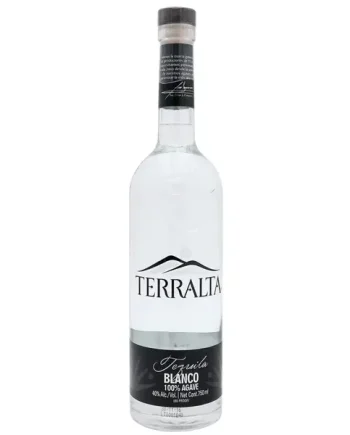 Terralta Blanco Tequila, 75 cl