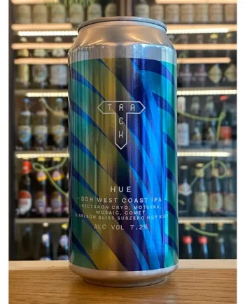 Track | Hue | DDH West Coast IPA Last Chance! BBF 27/07
