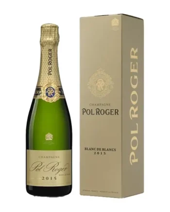 Pol Roger Blanc de Blancs 2015