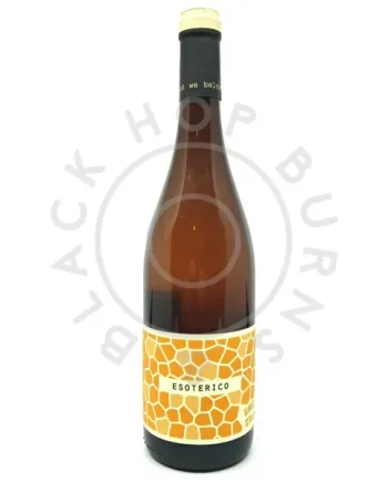 Unico Zelo Esoterico Orange Wine 2017 11.9% (750ml)