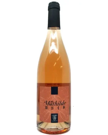 Beatrice & Pascal Lambert Mathilde Rose 2022 12.5% (750ml)