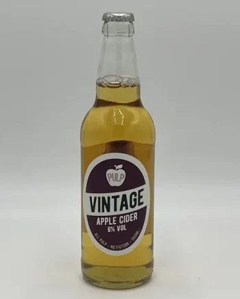 Pulp Vintage Apple Cider - The Online Cider Shop