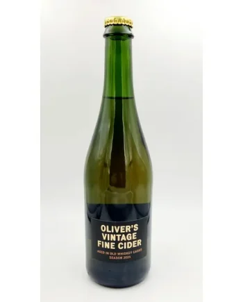 VINTAGE 2022 CIDER (750ml) 9.5%
