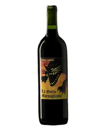 Vinos Ambiz - La Gatta Mormigliana 2018