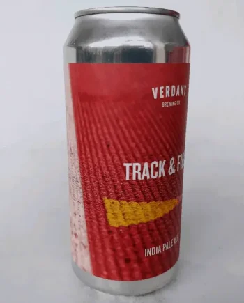 Verdant Track & Field IPA 7.2% (440ml can)