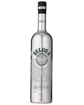 Beluga Noble Vodka Night Edition, 70 cl