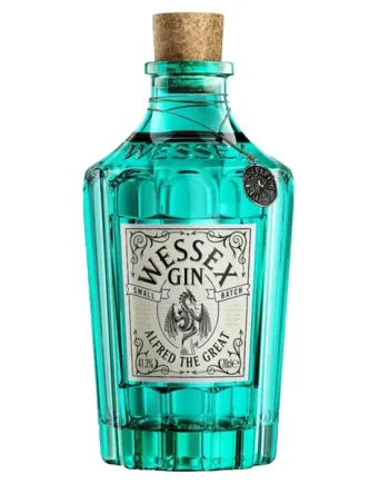 Wessex Distillery Alfred The Great Gin, 70 cl