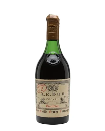 AE Dor No.2 1889 Cognac