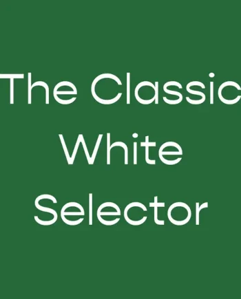 Classic Whites Selector Case