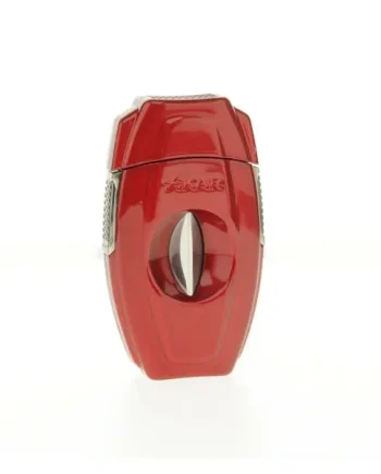 Xikar VX2 V-Cutter in Red