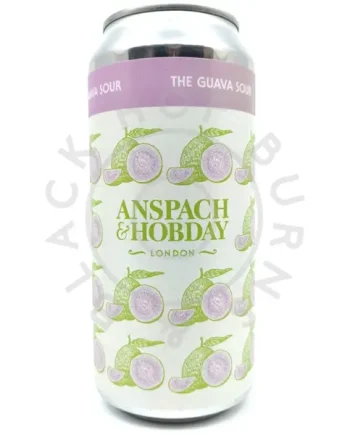 Anspach & Hobday The Guava Sour 3.5% (440ml can)