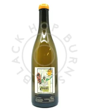 Alice et Olivier de Moor Le Vendangeur Masque Caravan Blanc 2019 12.5% (750ml)
