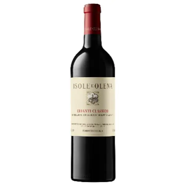 Isole E Olena Chianti Classico 2023 Case