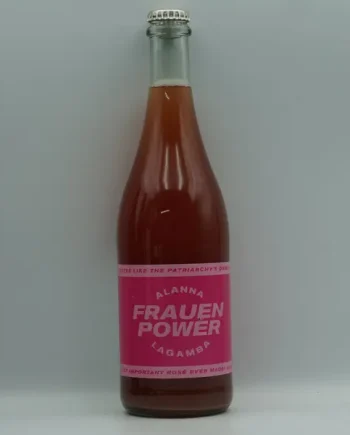 Vin de LaGamba, Frauen Power Fusion 2024
