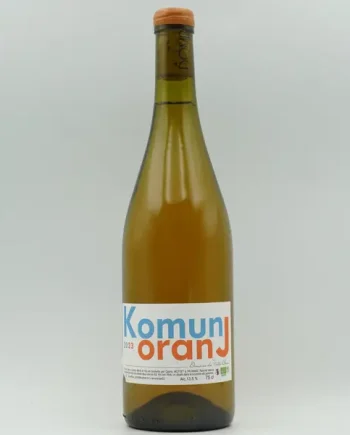 Domaine des Notes Bleues, KomunoranJ 2023