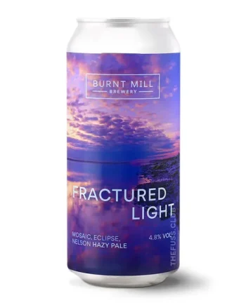 Fractured Light, 4.8%