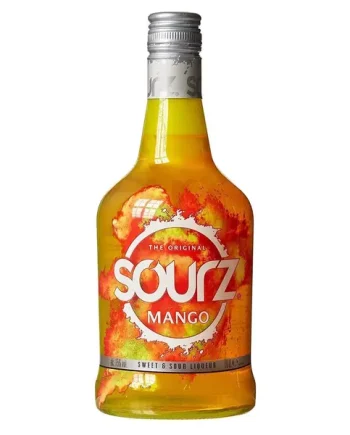 Sourz Mango Liqueur, 70 cl