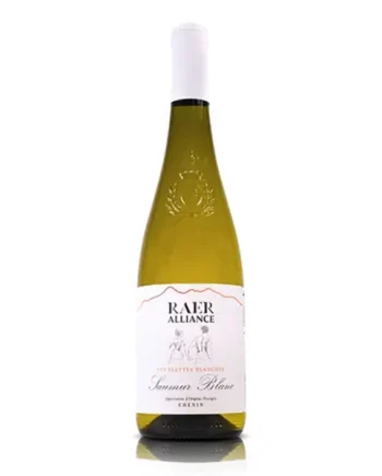 Raer Alliance Les Elettes Blanches Saumur Blanc