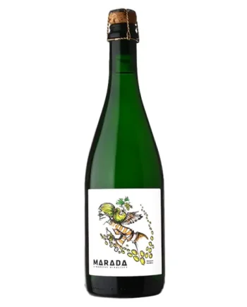 Marada - Sekt Chardonnay, Madam Donka 2018