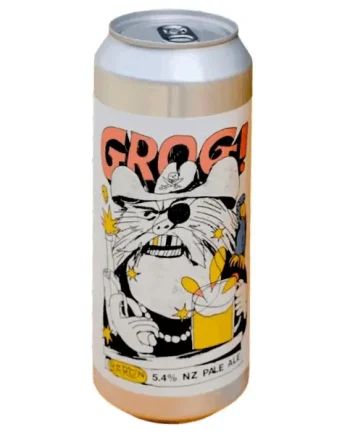 Baron Grog NZ Pale Ale 500ml (5.4%)