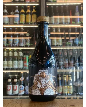 Siren | Maiden 2024 | Anniversary Barley Wine Blend