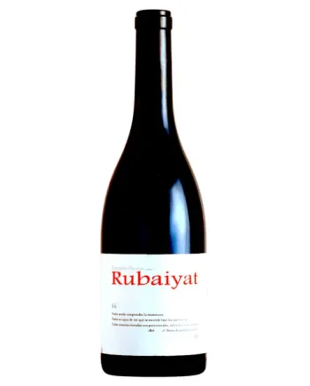 Barranco Oscuro - Rubaiyat 2018