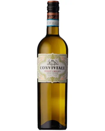 Adria Vini 'Conviviale' Pinot Grigio 2024 Case
