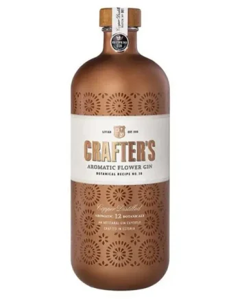 Crafter's London Aromatic Gin, 70 cl