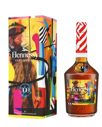 Hennessy V.S Richard Hennessy 300th Founder's Edition Cognac, 70 cl