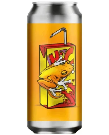 Tripping Animals High Sea Punch Fruit Punch Inspired Sour Ale With Orange, Pineapple, and Berries 473ml (6%)