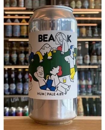 Beak | Hum | Pale Ale