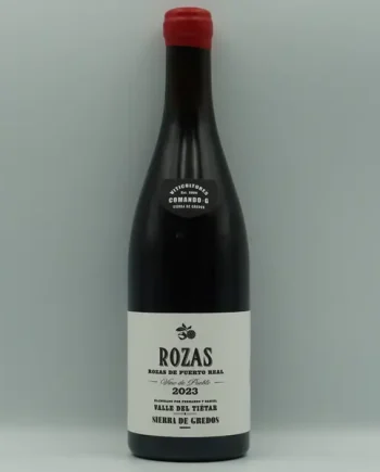 Comando G, Rozas 2023