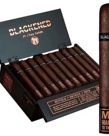 Drew Estate Blackened M81 Corona Box of 20