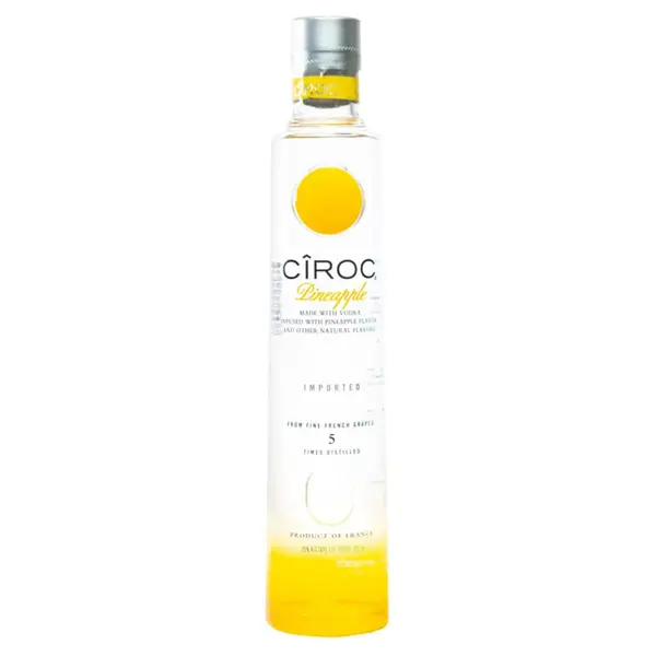 Ciroc Pineapple Vodka, 20 cl