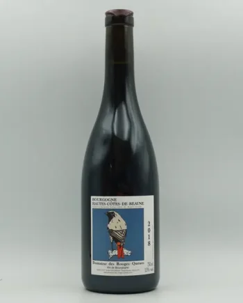 Rouges Queues, Hautes Côtes de Beaune 2018