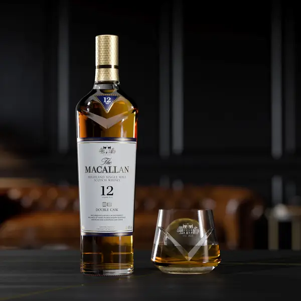 Macallan 12 Year Old Double Cask