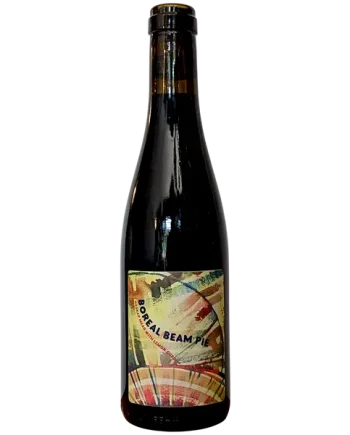 Marlobobo Boreal Beam Pie (2024) Haskap Mead with Lemon Curd 375ml (12%)