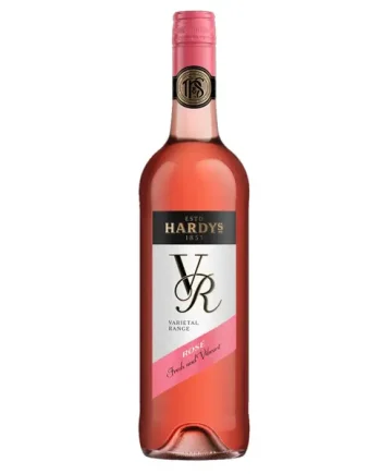 Hardy's VR Rose, 75 cl