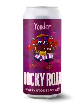 Rocky Road, 5.0%