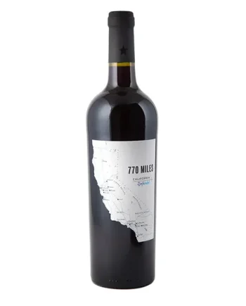 770 Miles Zinfandel, California 2025