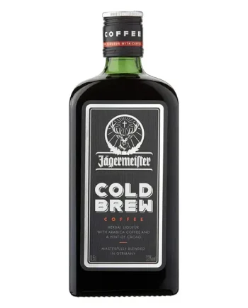 Jägermeister Cold Brew Coffee, 50 cl