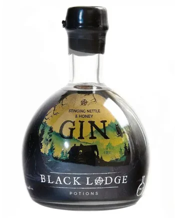 Black Lodge Potions Stinging Nettle & Honey Gin, 70 cl