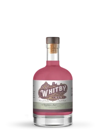 Whitby Gin Bramble & Bay Edition | ABV 38% 5cl