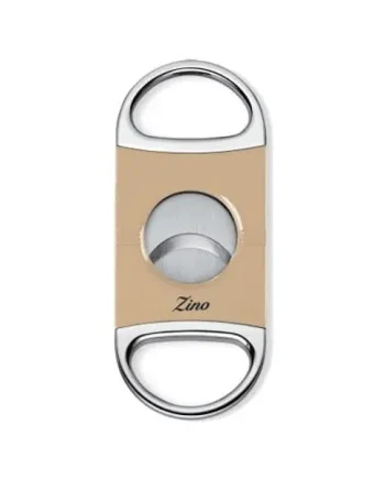 Zino Z2 Double bladed cutter in beige