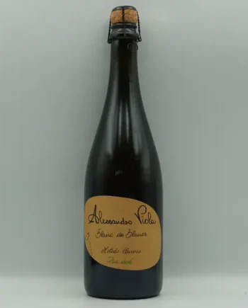Alessandro Viola, Blanc de Blancs 'Spumante Pas Dosé' NV