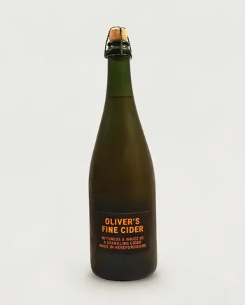 NITTINESS &amp; WHIZZ CIDER #3 (750ml) 4.9%