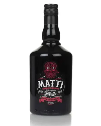 Matti Tequila Rose Strawberry Cream Liqueur, 70 cl
