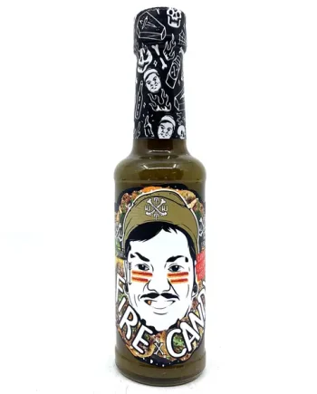 Tubby Tom's Fire Candy Candied Jalapeno Hot Sauce (150g)