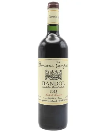 Bandol Rouge Classique Domaine Tempier 2023